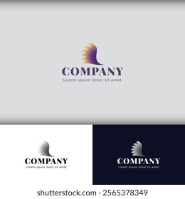 A soothing logo creates an immediate sense of calmness and tranquility through its thoughtful use of design elements gentle shapes and harmonious colours this logo type is carefully crafted to invoke