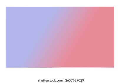 Soothing pastel gradient panel, transparent glossy plastic display panel. Ideal for minimalist designs, UI mockups, abstract overlays, digital frames, product showcases, and aesthetic templates. PNG