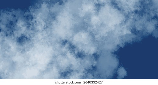 The soothing presence of scattered clouds, transforming the sky into a living, breathing canvas

