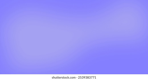 plano de fundo de gradiente roxo suave Altere de tons claros para tons escuros. Ilustração vetorial