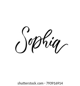 64 Sophie name Images, Stock Photos & Vectors | Shutterstock