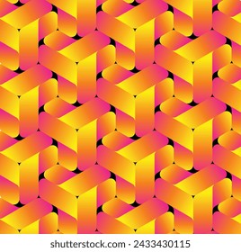 sophisticated 3D  pattern design, perfect for adding an elegant touch to design projects.