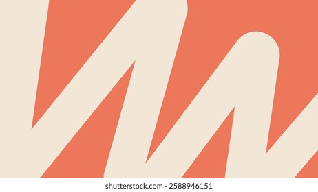 A sophisticated abstract background with fluid wavy lines in teal and soft neutral tones. Ideal for website headers, modern presentations, artistic branding, and high-quality digital designs.