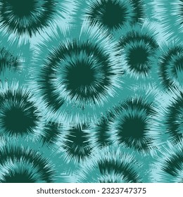 Sophisticated Abstract Tie Dye Fashion Decorate Background Pattern Seamless