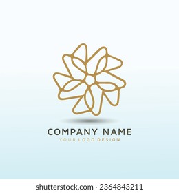 Sophisticated, Clean, Feminine Logo Design for natural skin care brand