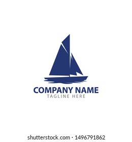 Sophisticated and creative marina logo