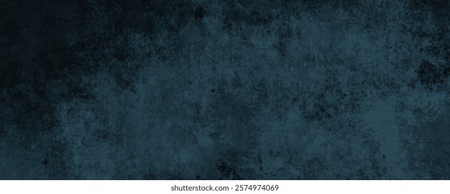 A Sophisticated and Elegant Blue Background Featuring Dark Tones and Subtle Variations in Texture
