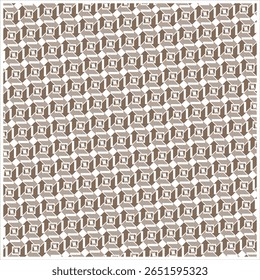 Um padrão geométrico sofisticado com um efeito de ilusão ótica 3D. Perfeito para uma variedade de projetos criativos, de marca elegante e web design para scrapbooking adorável e projetos artesanais.