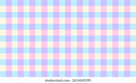 Sophisticated Gingham Wallpaper Patterns for Subtle Elegance