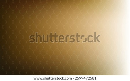 Sophisticated Golden Woven Texture Gradient, Offering an Opulent Backdrop for Elegant Designs and High-End Visual Compositions, Perfect for Adding Warmth and Depth