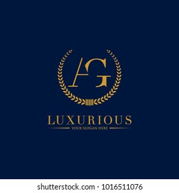 Sophisticated Luxury Logo Latter