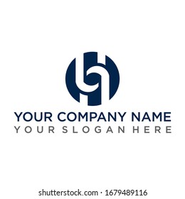 logotipo H para su empresa