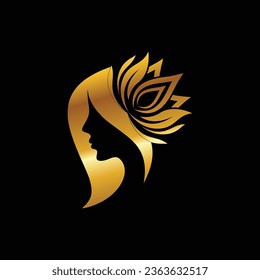 Sophisticated and modern abstract design logo