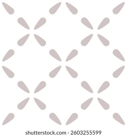 A sophisticated mosaic tile pattern inspired by traditional azulejo designs.