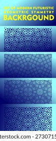 Sofisticados patrones azul marino con acentos cian brillantes que muestran una compleja simetría estructural, ideal para la marca de tecnología futurista y Fondos de pantalla artísticos