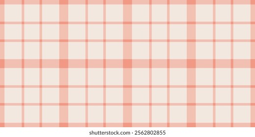 Sophisticated plaid design for textiles, perfect for creating refined clothing, stylish accessories, and elegant home decor. A seamless fabric pattern.