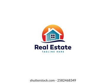 Sophisticated Realty Logo Designs, Distinctive Real Estate Branding for Agencies