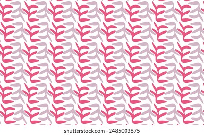 Sophisticated Seamless Floral Patterns for Minimalist design projects