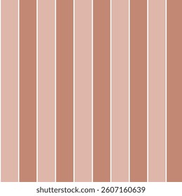 Sophisticated stripes seamless vector pattern