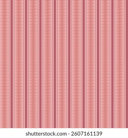 Sophisticated Stripes seamless vector pattern