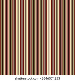 Sophisticated stripes seamless vector pattern