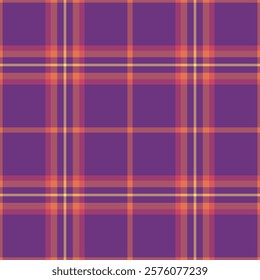 Sophisticated tartan design for textiles, perfect for upscale fashion, interior decor, and premium accessories. A seamless plaid pattern for luxurious results.