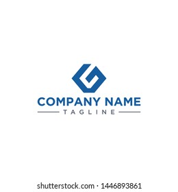 sophisticated and unique initial logo design inspiration