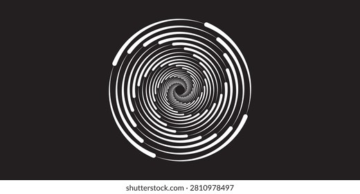 Sophisticatedly whiter Vector. Sophisticatedly background textures. Sophisticatedly motion patterns. Abstractly spiral symbols. EPS 10.
