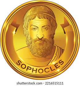 sophocles portrait. He is one of three ancient Greek tragedians, at least one of whose plays has survived in full. 