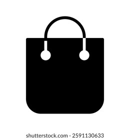 sopping bag icon color editable