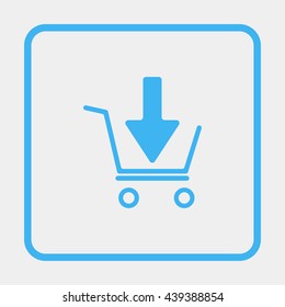 Sopping symbol.