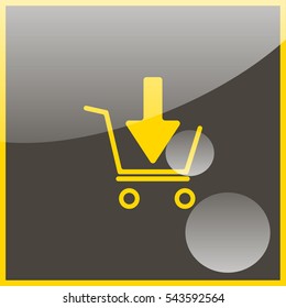 Sopping symbol.
