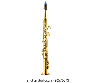 Soprano Saxophone