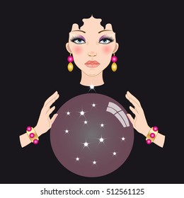 The Sorceress