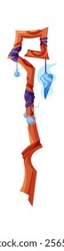 Sorcery battle stuff magic rod