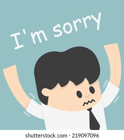 i sorry boss
