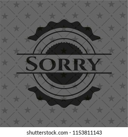 Sorry dark emblem