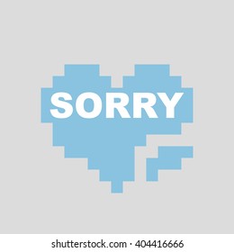 SORRY DESIGN.