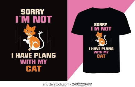 Sorry I`m not I have plans with my Cat t shirt design.