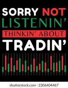 Entschuldigung, nicht über Trading Trader Chart nachdenken zu hören