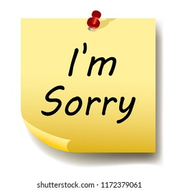 I'm sorry paper sticker