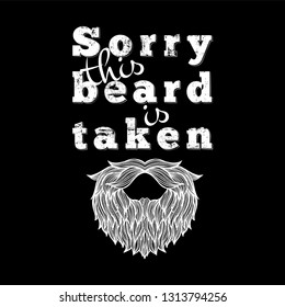 Beard Quote Hd Stock Images Shutterstock