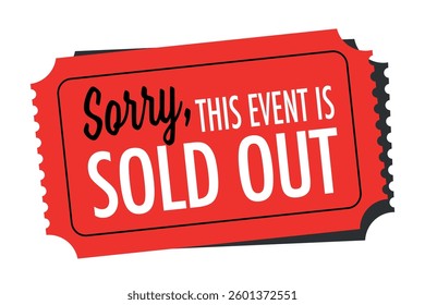 Sorry, this event is sold out