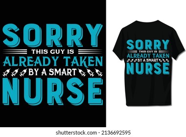 Sorry this guy is already taken by a smart Nurse