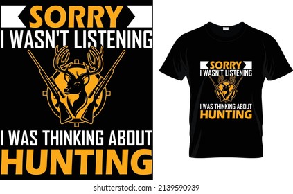 Sorry i wasn't listening i was thinking about hunting 