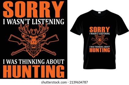 Sorry i wasn't listening i was thinking about hunting