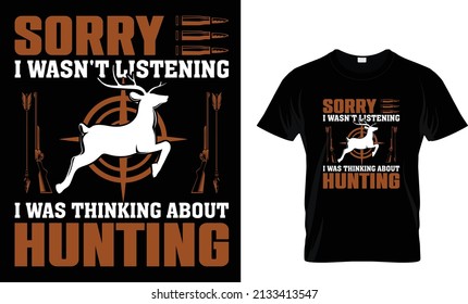 Sorry I wasn't listening I was... T-Shirt