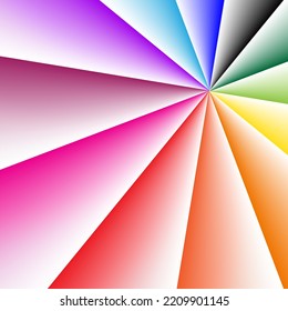 Ordenar por color para el fondo