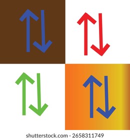 Sort by icon design for your website
