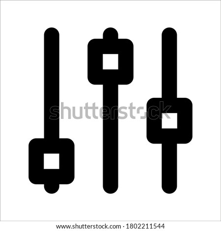 sort icon vector for any purposes on white background